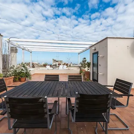 Apartment Terrazza Conte Mossa *